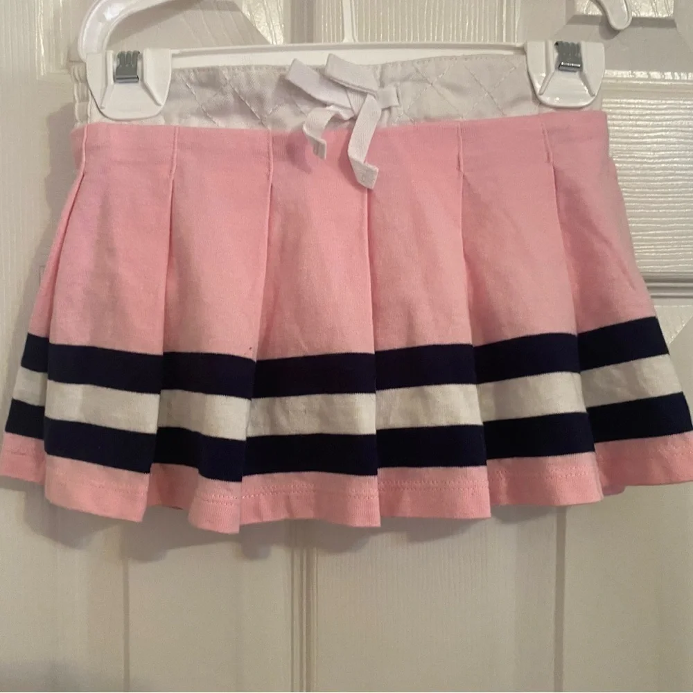 Ralph Lauren Pleated Skort